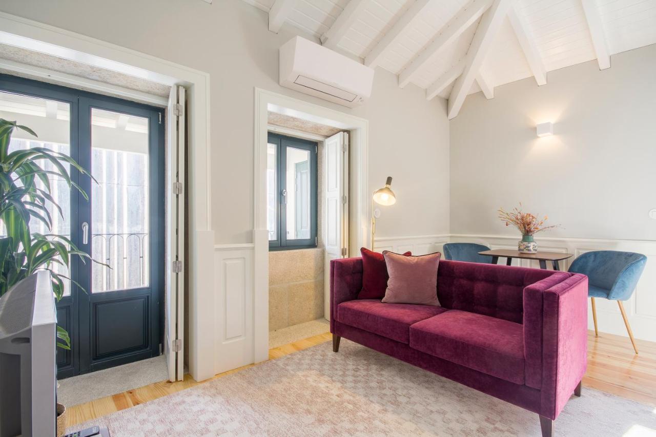 Porto Toja Apartments Экстерьер фото